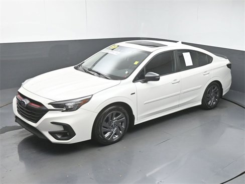 Certified 2025 Subaru Legacy Sport image 45