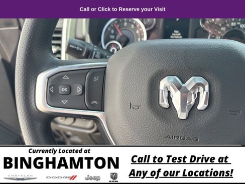 Used 2025 RAM 1500 Big Horn image 12