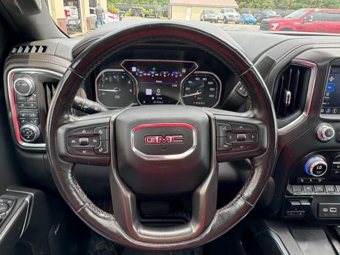 Used 2022 GMC Sierra 1500 AT4 w/ AT4 Premium Package image 16