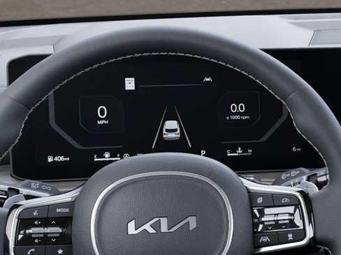 New 2025 Kia Sorento SX Prestige image 21