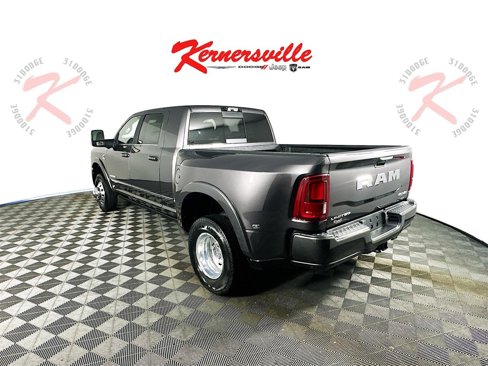 New 2026 RAM 3500 Limited image 5