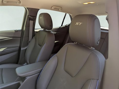 New 2025 Buick Encore GX Sport Touring w/ Comfort Package image 8