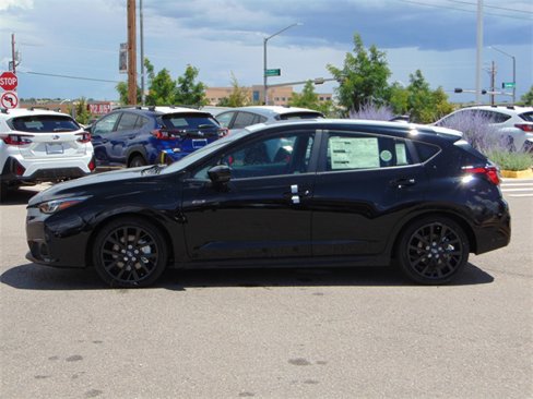 New 2025 Subaru Impreza RS image 7