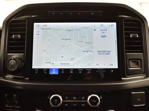 Used 2024 Ford F150 XLT w/ Equipment Group 302A MID image 29