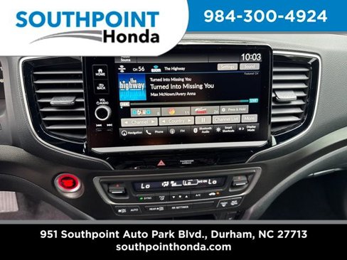 New 2026 Honda Ridgeline TrailSport image 26