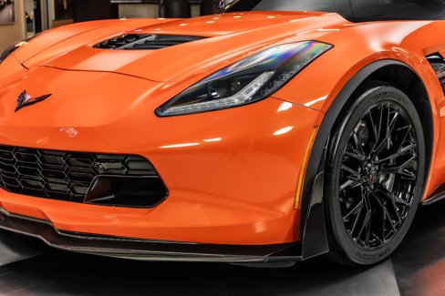 Used 2019 Chevrolet Corvette Z06 w/ Z07 Performance Package image 30