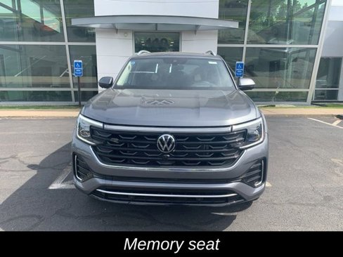 New 2025 Volkswagen Atlas SEL Premium R-Line image 9