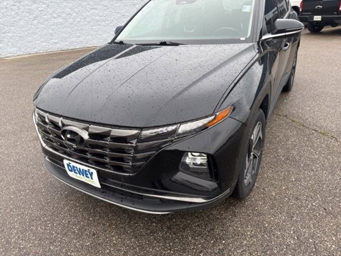 Used 2022 Hyundai Tucson Limited image 7
