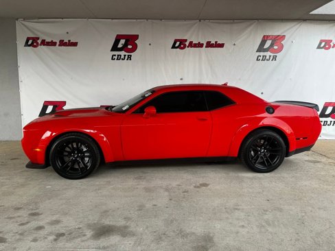Used 2021 Dodge Challenger R/T Scat Pack image 3