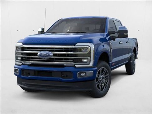 New 2026 Ford F250 Platinum image 2
