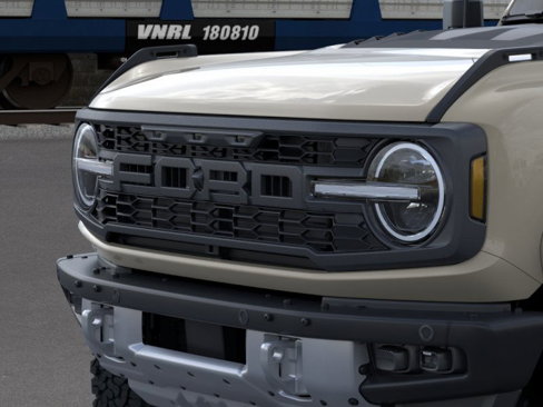 New 2025 Ford Bronco Raptor image 44