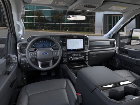 New 2026 Ford F350 Lariat w/ Lariat Ultimate Package image 9