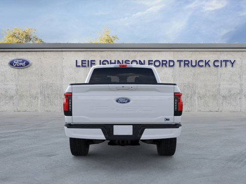 New 2025 Ford F150 Lightning Flash image 5