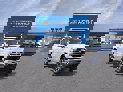 New 2026 Chevrolet Silverado 1500 LT w/ All Star Edition Plus image 1