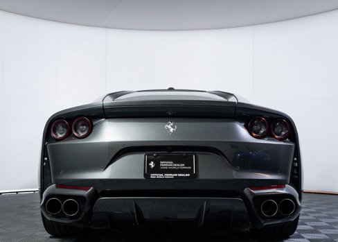 Certified 2020 Ferrari 812 Superfast image 8