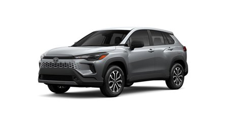 New 2026 Toyota Corolla Cross AWD Hybrid image 1