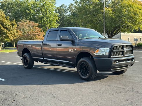Used 2016 RAM 3500 Tradesman w/ Protection Group image 4