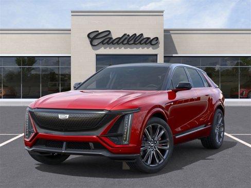 New 2026 Cadillac Lyriq V w/ Exterior Carbon Fiber Package image 6