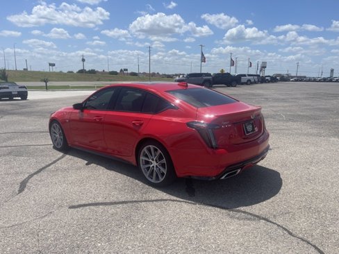 Used 2020 Cadillac CT5 Sport w/ Parking Package image 7