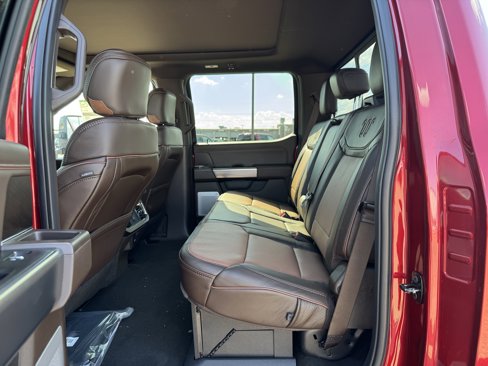 New 2026 Ford F250 King Ranch image 26