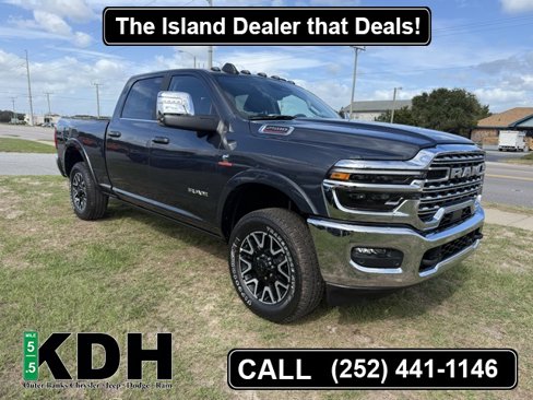 New 2025 RAM 2500 Limited image 1