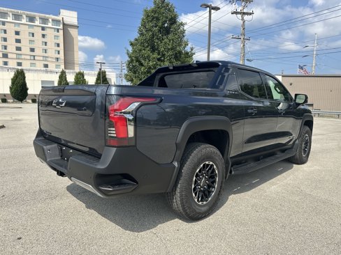 New 2026 Chevrolet Silverado EV Trail Boss w/ Premium Package image 7