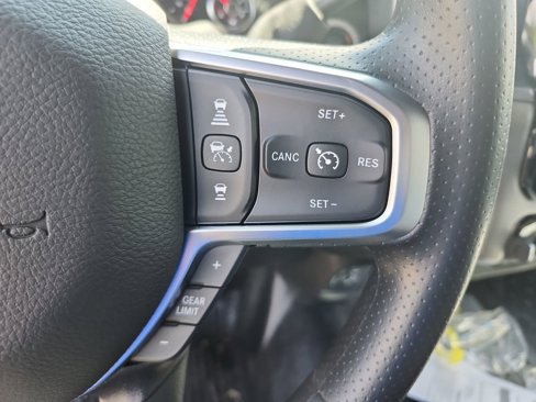 New 2025 RAM 5500 Tradesman image 17