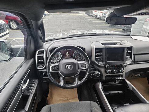 Used 2022 RAM 1500 Big Horn image 17