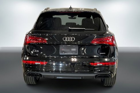 Certified 2025 Audi Q5 2.0T Premium image 4