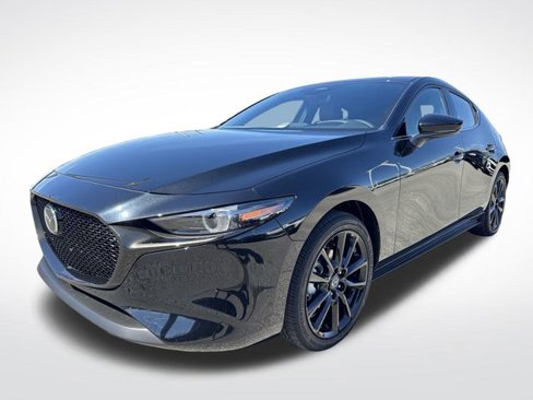 New 2025 MAZDA MAZDA3 2.5 S Hatchback w/ Premium Pkg image 1