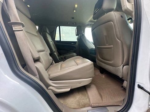 Used 2015 Chevrolet Tahoe LTZ image 17