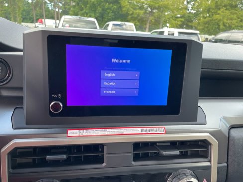 New 2025 Toyota Tacoma SR5 image 22