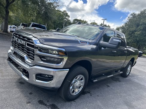 New 2026 RAM 2500 Tradesman image 4