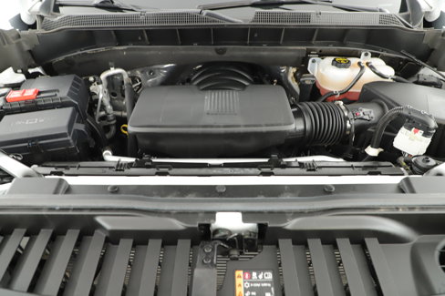 Used 2025 Chevrolet Silverado 1500 LT image 8