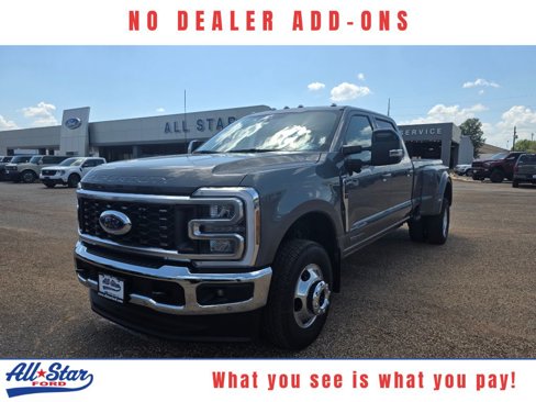 New 2025 Ford F350 Lariat image 1