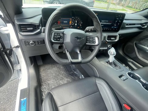 New 2025 Ford Mustang GT Premium image 12