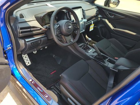 New 2025 Subaru WRX Premium image 19