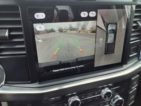 New 2025 Ford F250 Lariat w/ Chrome Package image 18