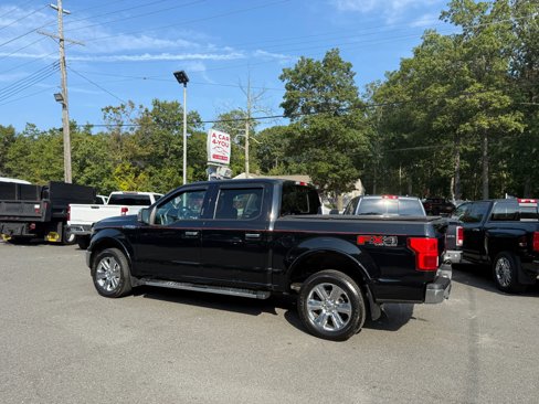 Used 2018 Ford F150 Lariat image 6
