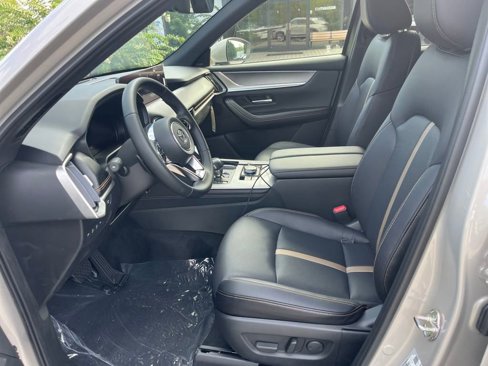 New 2025 MAZDA CX-90 3.3 Turbo w/ Premium Plus Pkg image 10