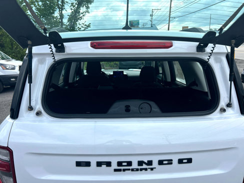 Used 2021 Ford Bronco Sport image 17
