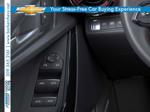 New 2026 Chevrolet Equinox RS image 22