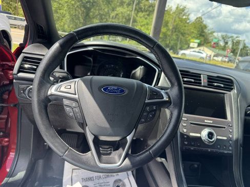 Used 2017 Ford Fusion Sport w/ Equipment Group 401A image 18