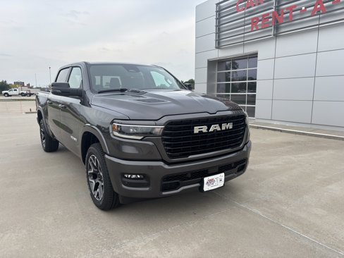 New 2026 RAM 1500 Laramie w/ Sport Appearance Package image 2