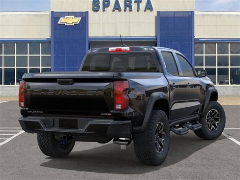 New 2026 Chevrolet Colorado ZR2 w/ Technology Package image 4
