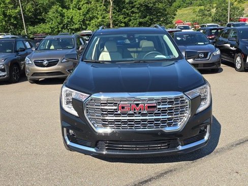 Certified 2024 GMC Terrain Denali w/ Denali Premium Package image 8