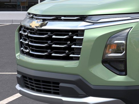 New 2026 Chevrolet Equinox LT image 13