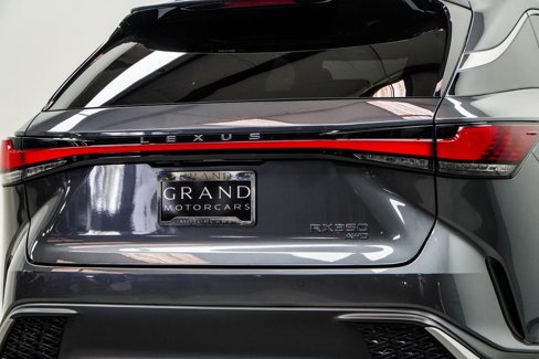 Used 2024 Lexus RX 350 F Sport image 13