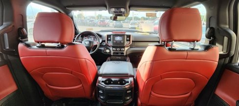 Used 2022 RAM 1500 Rebel image 30