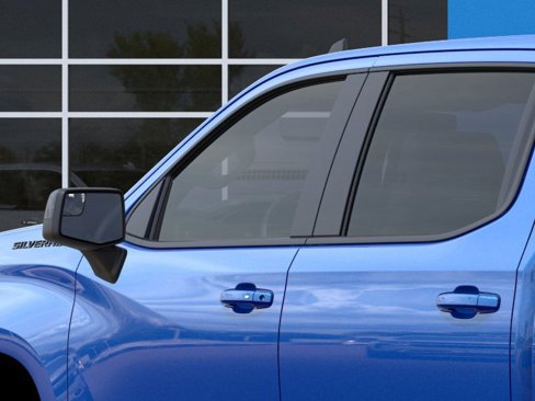 New 2026 Chevrolet Silverado 1500 RST w/ Dark Appearance Package image 12